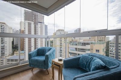Apartamento, 3 quartos, 137 m² - Foto 3