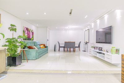 Apartamento, 3 quartos, 106 m² - Foto 2