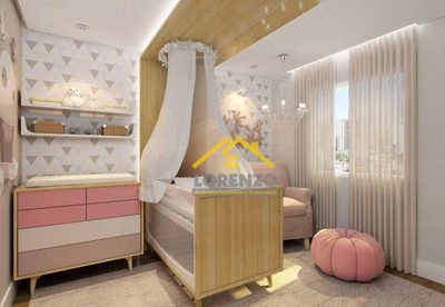 Apartamento, 2 quartos, 43 m² - Foto 4