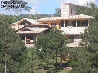 Casa, 5 quartos - Foto 2