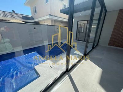 Casa de Condomínio, 4 quartos - Foto 5