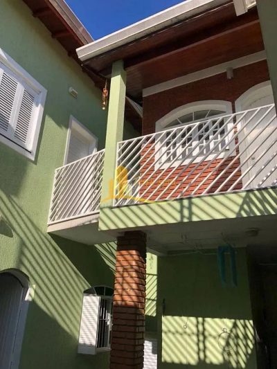 Sobrado, 4 quartos, 252 m² - Foto 2