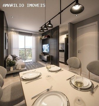 Apartamento, 2 quartos, 41 m² - Foto 3
