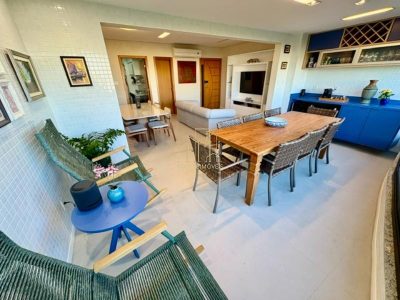 Apartamento, 3 quartos, 116 m² - Foto 5
