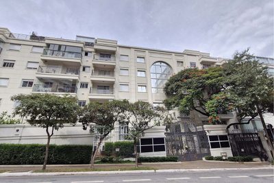 Apartamento, 2 quartos, 80 m² - Foto 1