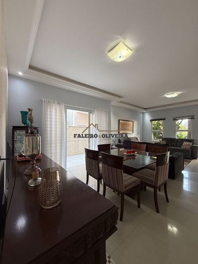 Casa de Condomínio, 3 quartos - Foto 4