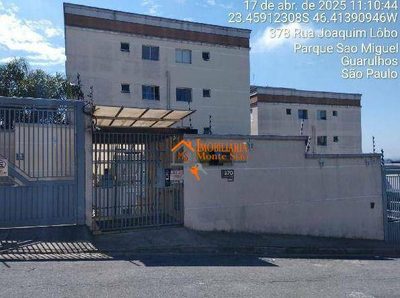 Apartamento, 2 quartos, 45 m² - Foto 1