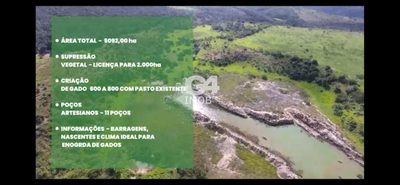 Fazenda, 2 quartos - Foto 2