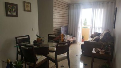 Apartamento, 3 quartos, 72 m² - Foto 1