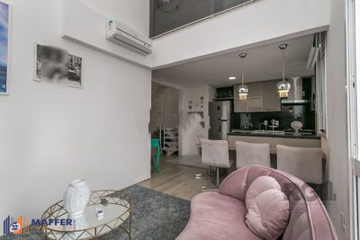 Apartamento, 1 quarto, 64 m² - Foto 2