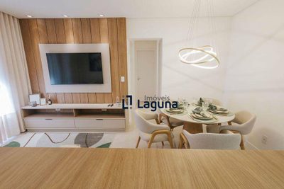 Apartamento, 2 quartos, 69 m² - Foto 2