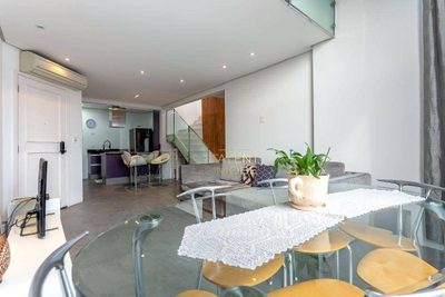 Cobertura, 2 quartos, 138 m² - Foto 5