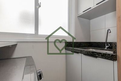Apartamento, 2 quartos, 44 m² - Foto 4