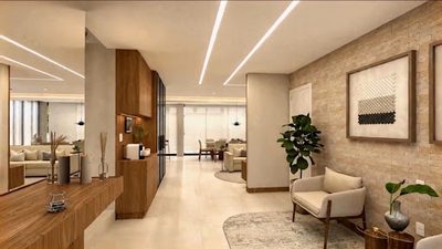 Casa, 5 quartos, 360 m² - Foto 3