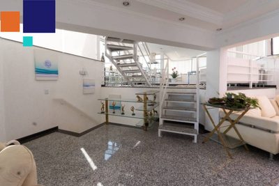 Cobertura, 3 quartos, 450 m² - Foto 4