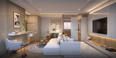 Apartamento, 3 quartos, 67 m² - Foto 5