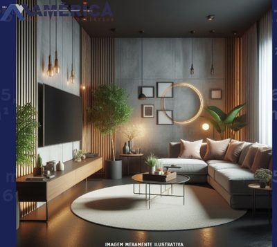 Apartamento, 3 quartos, 60 m² - Foto 4