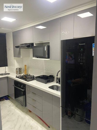 Apartamento, 2 quartos, 44 m² - Foto 4