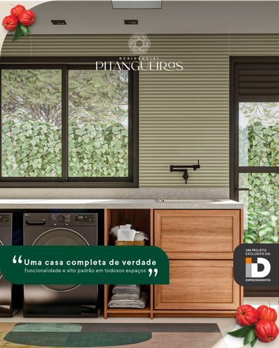 Casa de Condomínio, 3 quartos - Foto 5