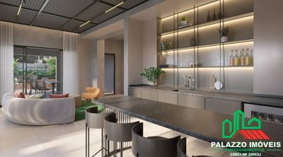 Apartamento, 1 quarto, 24 m² - Foto 3