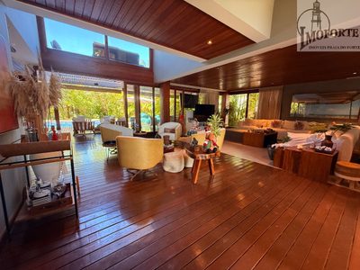 Casa de Condomínio, 7 quartos - Foto 1