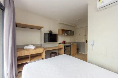 Apartamento, 1 quarto, 22 m² - Foto 2