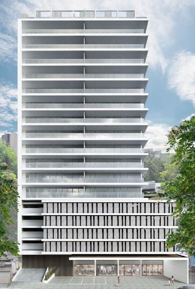 Apartamento, 3 quartos, 95 m² - Foto 1