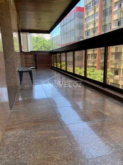 Apartamento, 3 quartos, 235 m² - Foto 2