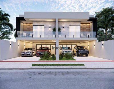 Sobrado, 3 quartos, 168 m² - Foto 3