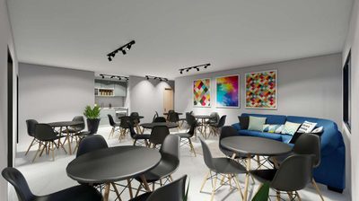 Apartamento, 2 quartos, 62 m² - Foto 4