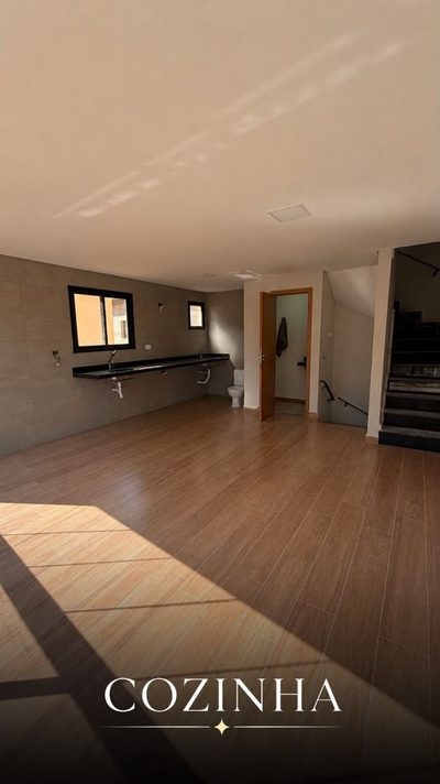Sobrado, 3 quartos, 90 m² - Foto 4