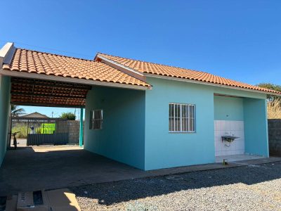 Casa, 2 quartos, 82 m² - Foto 1