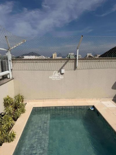 Cobertura, 2 quartos, 165 m² - Foto 2