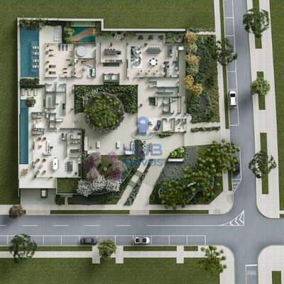 Apartamento, 3 quartos, 234 m² - Foto 4