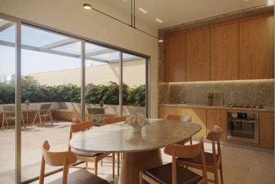 Apartamento, 1 quarto, 44 m² - Foto 2