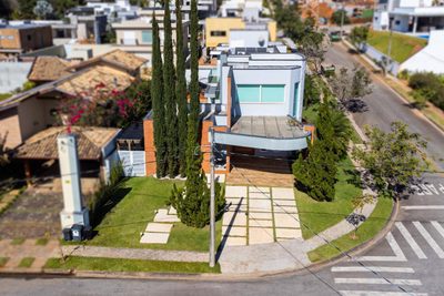 Casa de Condomínio, 4 quartos - Foto 5