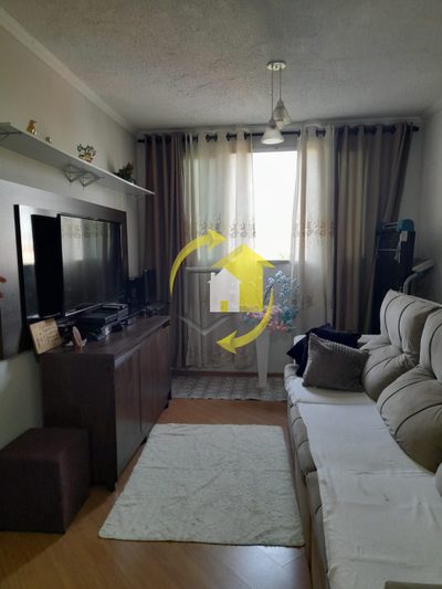 Apartamento, 2 quartos, 57 m² - Foto 1