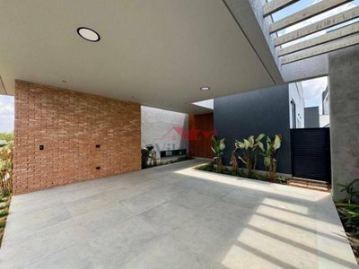 Casa de Condomínio, 3 quartos - Foto 5