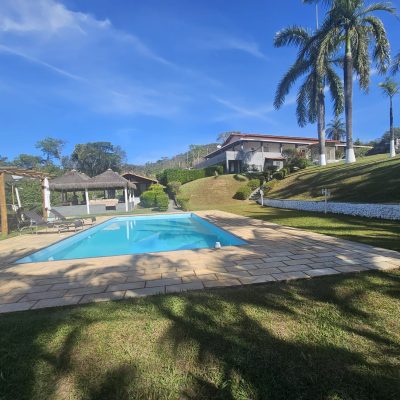 Chácara, 8 quartos - Foto 2