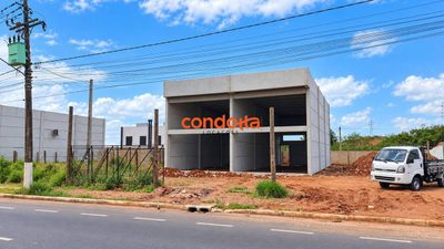 Loja-Salão, 108 m² - Foto 5