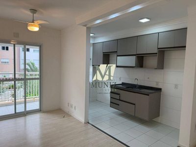 Apartamento, 2 quartos, 57 m² - Foto 2
