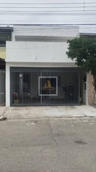 Sobrado, 3 quartos, 167 m² - Foto 1