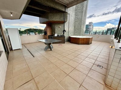Cobertura, 4 quartos, 364 m² - Foto 1