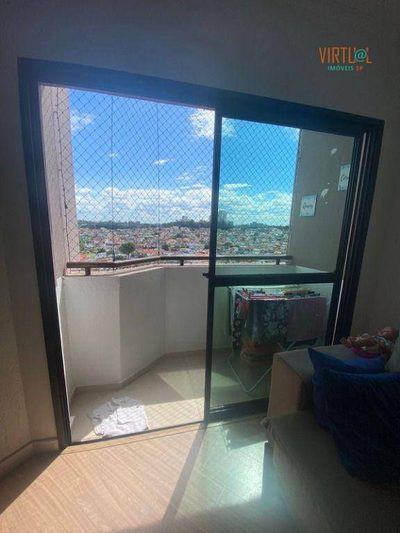 Apartamento, 2 quartos, 56 m² - Foto 4