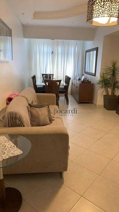Apartamento, 2 quartos, 88 m² - Foto 2