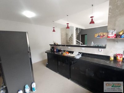 Sobrado, 3 quartos, 244 m² - Foto 4