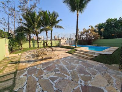 Casa, 4 quartos, 291 m² - Foto 1