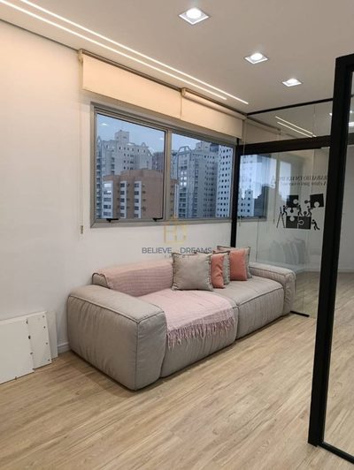Sala-Conjunto, 38 m² - Foto 3