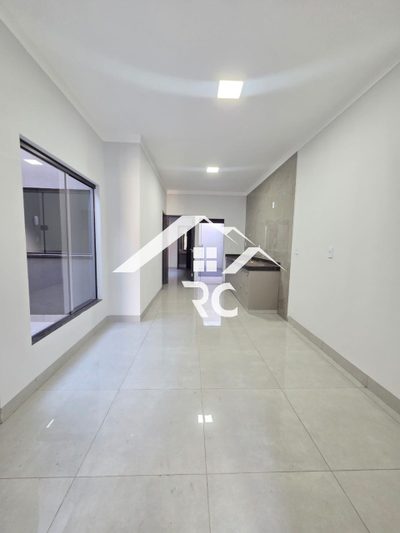 Casa, 3 quartos - Foto 3
