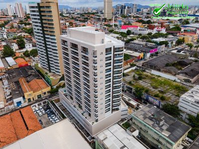 Apartamento, 1 quarto, 38 m² - Foto 2